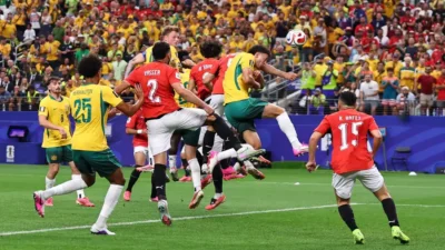 تقدم-منتخب-مصر-في-التصنيف-العالمي-عقب-التأهل-إلى-دور
