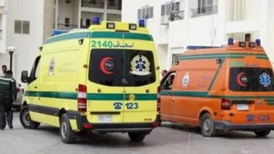 إصابة-شخصين-بحروق-إثر-انفجار-أنبوبة-غاز-في-قرية-بالدقهلية
