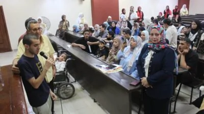 جامعة-المنصورة-تحتضن-للمرة-الأولى-بالدقهلية-فعاليات-المهرجان-القومي-للمسرح
