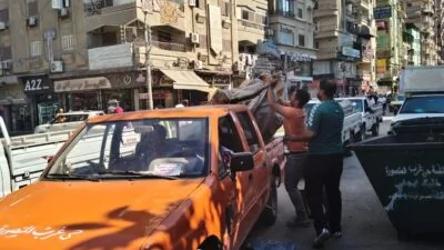 محافظ-الدقهلية-يوجه-بمتابعة-حملة-مكافحة-النباشين-في-حي-غرب