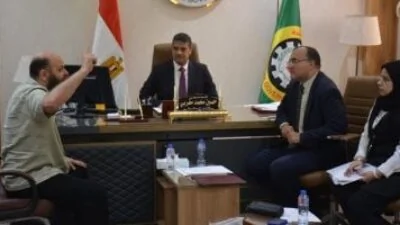 نائب-محافظ-الدقهلية-يقود-اجتماعًا-لبحث-تسوية-أوضاع-شاغلي-الوحدات