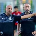 طارق مصطفى يحقق أول تتويج له مع الفيصلي الأردني بعد الفوز بكأس السوبر