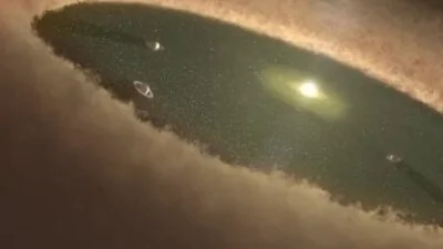 تلسكوب "جيمس ويب" الفضائى يكتشف 72 نجماً ويرصد تشكل الكواكب