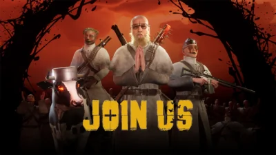 11 دقيقة من أسلوب اللعب الحصري للعبة محاكاة الطوائف Join Us
