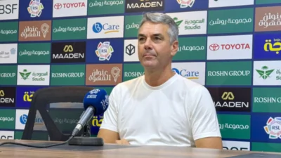 بوسيتش يعلق على الخسارة .. وفي حياتي لم أشاهد هذا الجدول