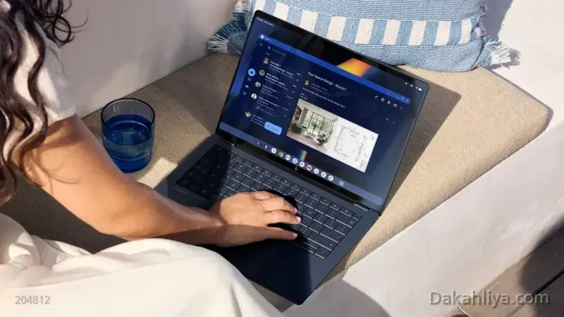 جوجل تطلق حواسيب مدعومة بالذكاء الاصطناعي ..