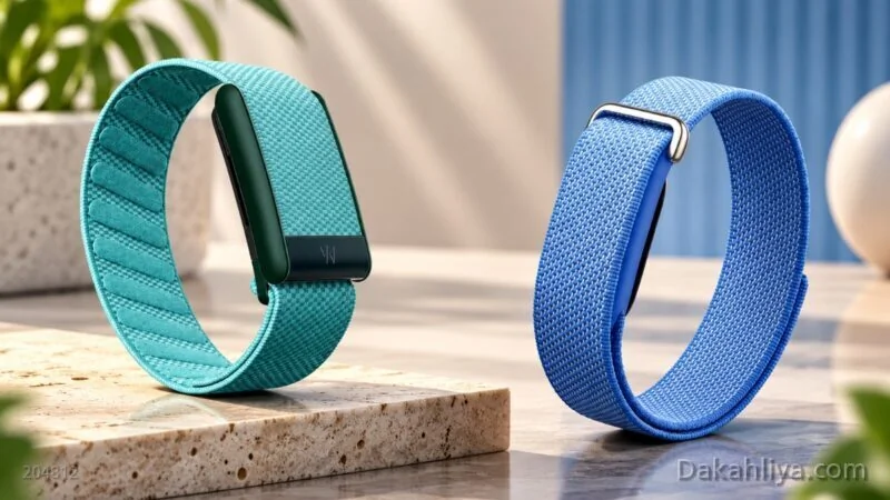 آبل تستعد لطرح سوار صحي ذكي لمتابعة المؤشرات الحيوية ومنافسة Whoop و Fitbit