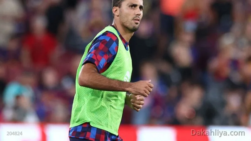 رودري يكشف الفارق بين تدريبات برشلونة ومانشستر سيتي.. "في أي ورطة وضعت نفسي؟"