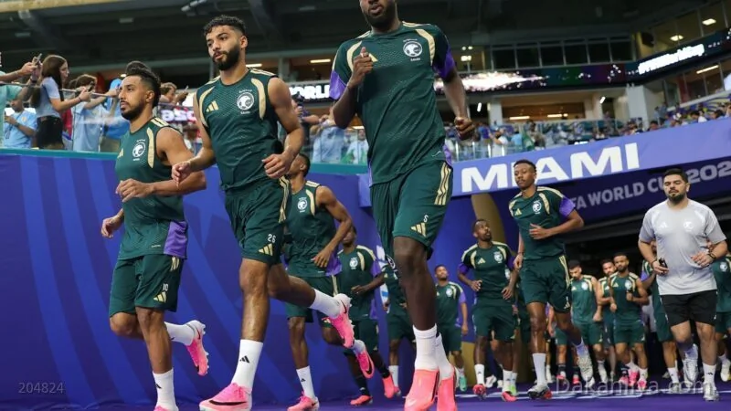 غياب جديد.. المنتخب السعودي يتلقى ضربة قوية قبل مواجهة عمان