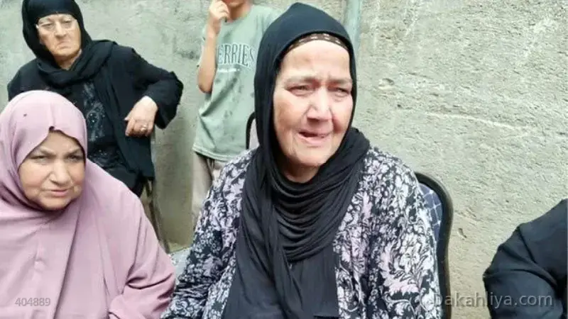 جدة ضحيتي انهيار منزل بالدقهلية.. خرجناهم من تحت الأنقاض