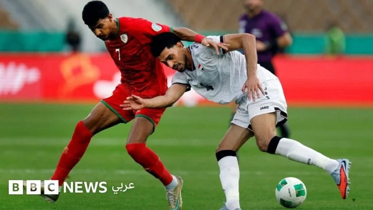 خليجي 27.. تعادل العراق وعُمان في البداية وترقب لقاء السعودية والكويت