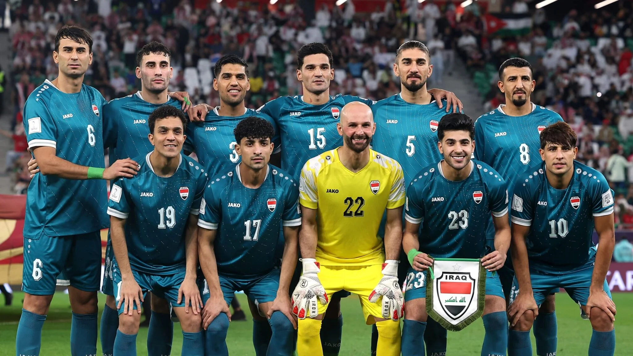 بين كعب رشيد وصاروخية كرار.. العراق يحسم تأهله على حساب الكويت في خليجي 27