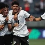 منتخب مصر للناشئين يتعثر أمام إنجلترا في دورة الصداقة الودية بسويسرا