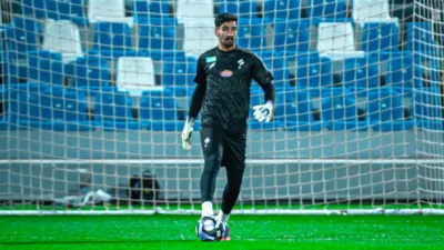 النصر يقترب من ضم العلوان