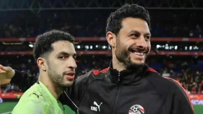 شوبير يؤكد عدم وجود علاقة بين مشاركة الشناوي مع الأهلي ومنتخب مصر وحسام يتصرف بحرية
