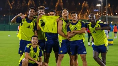 5 إصابات تضرب النصر خلال فترة التوقف