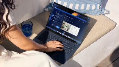جوجل تطلق حواسيب مدعومة بالذكاء الاصطناعي ..