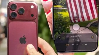 كاميرا iPhone 18 Pro.. تنفرد بتقنية فتحة العدسة المتغيرة لأول مرة
