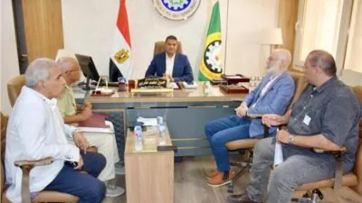 الدقهلية تكثف استعداداتها لتجهيز مواقع تجميع قش الأرز لمواجهة السحابة السوداء