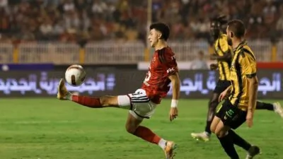 في الجول يكشف قيمة ما سيحصل عليه الشرقية وإنبي من الأهلي مقابل مشاركة علي محمود مع منتخب مصر