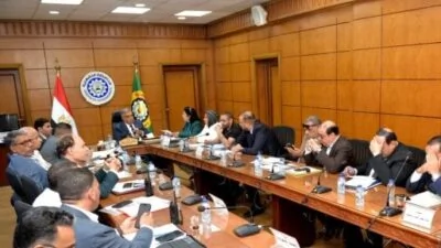 محافظ الدقهلية يوجه بمراجعة شكاوى الأحوزة العمرانية للقرى والعزب