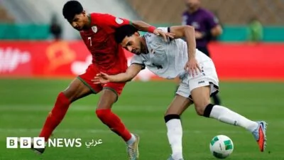خليجي 27.. تعادل العراق وعُمان في البداية وترقب لقاء السعودية والكويت