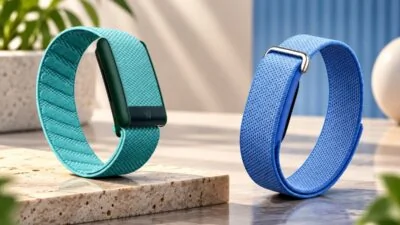 آبل تستعد لطرح سوار صحي ذكي لمتابعة المؤشرات الحيوية ومنافسة Whoop و Fitbit