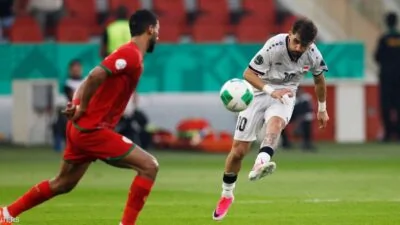 العراق وسلطنة عمان يبدآن مشوارهما في خليجي 27 بالتعادل
