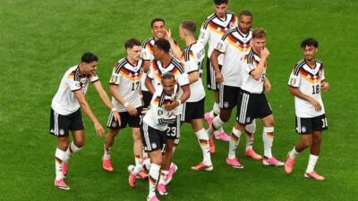 يويفا يمنع قميص ألمانيا أمام هولندا لأسباب مثيرة .. وأديداس تتحرك سريعًا