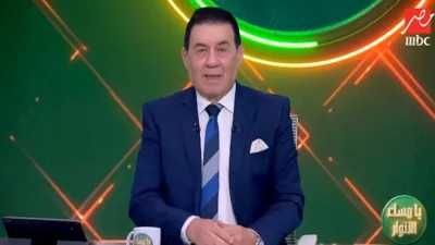 مدحت شلبي يثير الجدل بشأن اقتراب رحيل أحمد عيد عن الأهلي