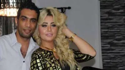 شادي محمد ينعى زوجته السابقة.. أم أولادي في ذمة الله