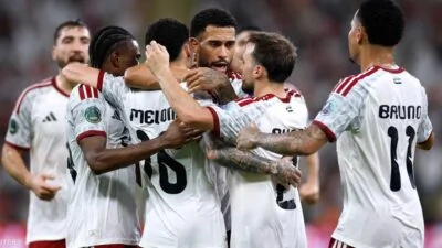 الإمارات تبدأ مشوارها بانتصار كبير على اليمن خليجي27