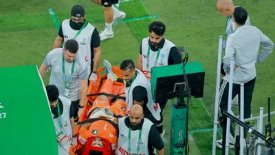 العقيدي.. المذيع الداخلي يبعث الرعب في اللحظات الأخيرة