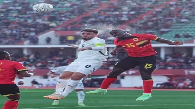 مباراة مصر وأنجولا في تصفيات كأس أمم أفريقيا 2027.. القنوات الناقلة مجاناً