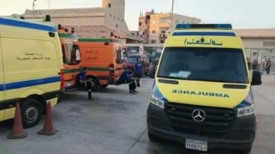 مصرع صبي إثر سقوطه في ترعة الخمسة بتمي الأمديد في الدقهلية