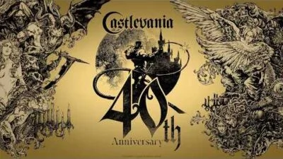 Konami تحتفل بـ40 عاماً من Castlevania مع عرض جديد ولعبة مجانية