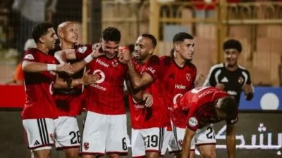 الأهلي يستعد لاختبار جديد أمام بترول أسيوط بعد التوقف الدولي