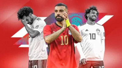 محمد صلاح أمام أنجولا .. حسام حسن يفرض عليه الضغط وزملاؤه لا يمنحونه الدعم .. يا ليتكم ترون نسخة طرابزون سبور التي سخرتم منها مع مصر