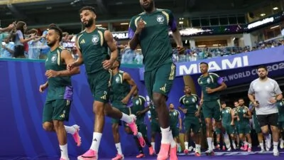 غياب جديد.. المنتخب السعودي يتلقى ضربة قوية قبل مواجهة عمان