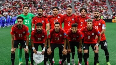 إصابة مفاجئة تضرب نجم منتخب مصر قبل ساعات من لقاء أنجولا.. ما التفاصيل؟