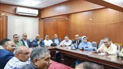وكيل تعليم الدقهلية يلتقي قيادات الإدارات الجديدة ويعتمد خطة شاملة للانضباط