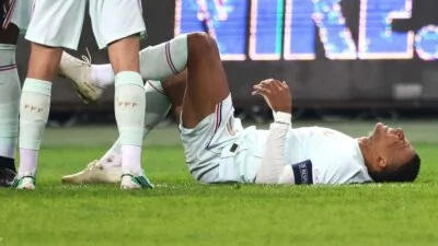 إصابة مبابي تثير التساؤلات بعد بيان ريال مدريد الرسمي