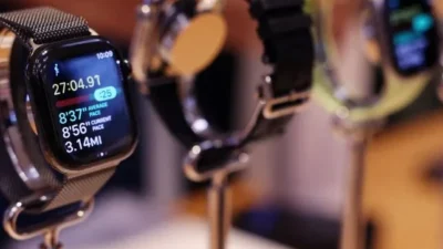 تحديث جديد لساعات Apple Watch يضيف مزايا مبتكرة ..