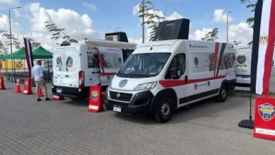انطلاق خدمات المرور الرقمية غدًا الأحد في مول المنصورة عبر طريق جمصة