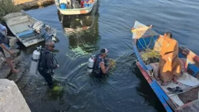 العثور على جثمان طفل يطفو فوق سطح المياه في الدقهلية