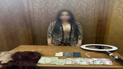 ضبط صانعة محتوى في الدقهلية بعد تداول مقاطع على السوشيال ميديا