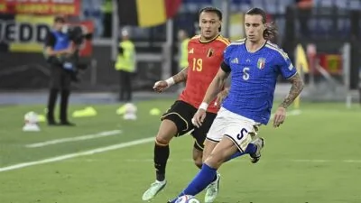 كالافيوري.. صافرات جماهير إيطاليا تؤلم وسنتحسن أمام تركيا