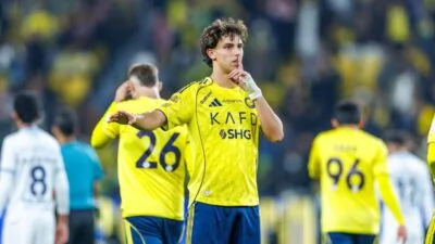 جواو فيليكس يوضح موقفه من مغادرة النصر والعودة إلى أوروبا