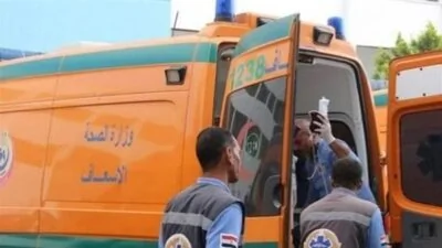الدقهلية.. إصابة 3 أشخاص إثر تصادم سيارتين وانقلاب ربع نقل في السنبلاوين