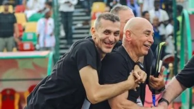 سعفان الصغير يعود لدكة منتخب مصر أمام جنوب السودان بعد تخفيف عقوبة إيقافه